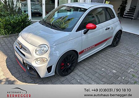 Abarth 595 Esseesse, Xenon, Akrapovic, Beats