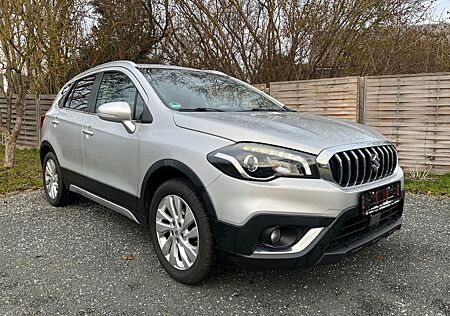 Suzuki SX4 S-Cross 1.4 BoosterJet Comfort 4x4/TÜV/Eu6