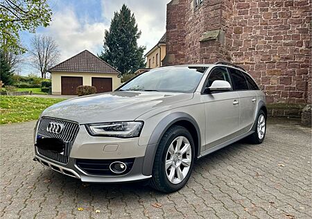 Audi A4 Allroad 3.0 TDI clean diesel S tronic qua...