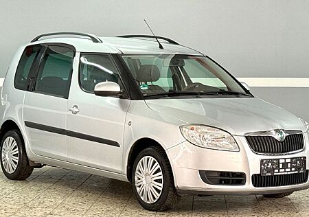 Skoda Roomster Style Edition*1HAND*99TKM*SHZ*KLIMA*PDC