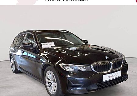 BMW 320d Touring Advantage Navi SHZ LED
