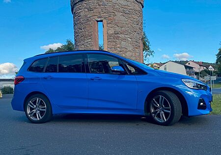 BMW 2er 218 GT 218d xDrive M-Sport - Vollausstattung