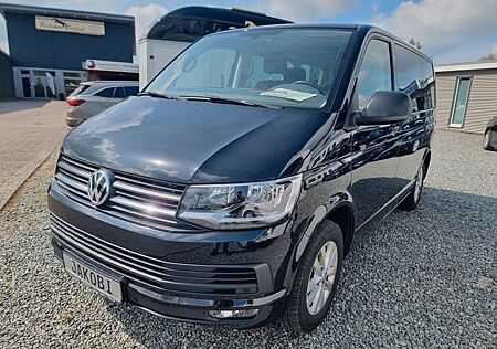 VW T6 Multivan Volkswagen 2.0 TDI AHK RFK NAVI STANDH.
