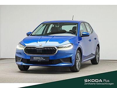 Skoda Fabia 1.0 TSI TOUR*LED*SHZ*SMART-LINK*KLIMA*LM