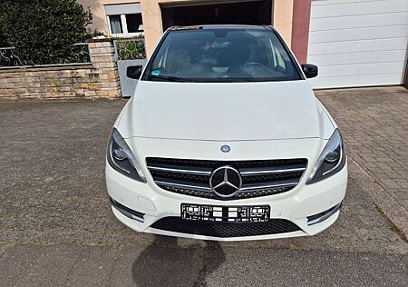 Mercedes-Benz B 180 CDI BlueEFFICIENCY Edition Edition