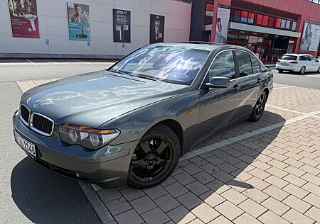BMW 745i A - *Prins Gas* *MKL*