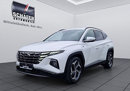 Hyundai Tucson Prime/Leder/el. Sitze/19"Alu/4xSHZ/LHZ/RF