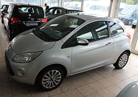 Ford Ka Titanium