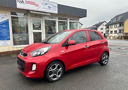 Kia Picanto Dream Team +SCHECKHEFT+TELEFON+KLIMAAUTO