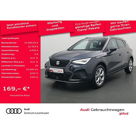 Seat Arona leasen