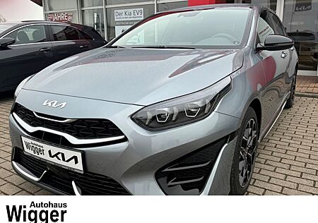 Kia Cee'd Ceed 1.6 CRDI 48V DCT GT Line Technologiepaket