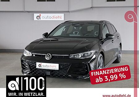 VW Passat Variant Volkswagen 2.0 TDI DSG R-Line*AHK*ACC
