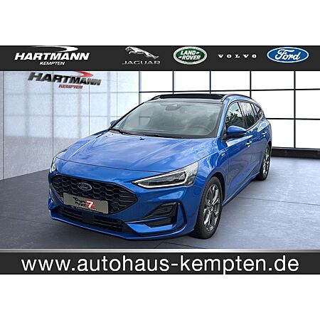 Ford Focus leasen