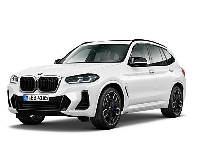 BMW X3 M40d AT Navi Leder Panoramadach Bluetooth PDC