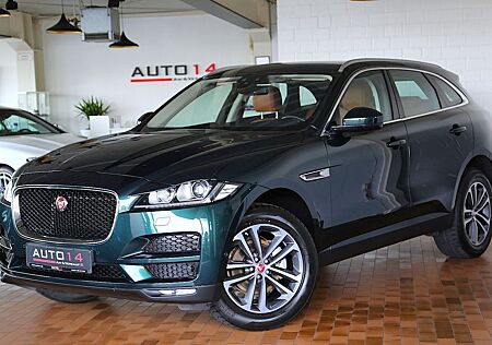 Jaguar F-Pace 20d Portfolio Navi Panorama HUD Kamera