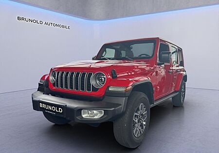 Jeep Wrangler MY24 Sahara 2.0l T-GDI (272 PS)