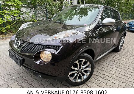 Nissan Juke Shiro 1.6 Start/Stop Automatik Leder Navi
