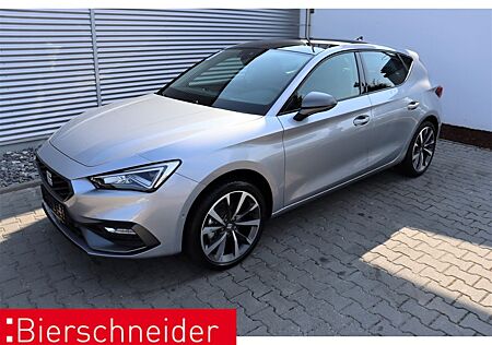 Seat Leon 2.0 TDI DSG FR AHK ACC LED NAVI