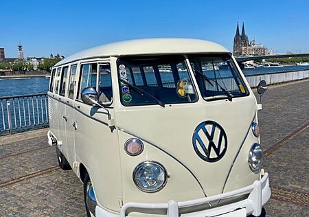 VW T1 Volkswagen Fenster-Bus, 1973 (Brasilien)