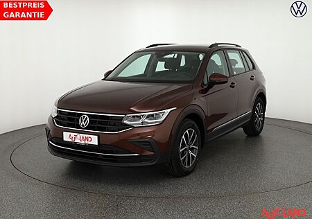 VW Tiguan Volkswagen 1.5 TSI DSG Life LED Navi Standheizung
