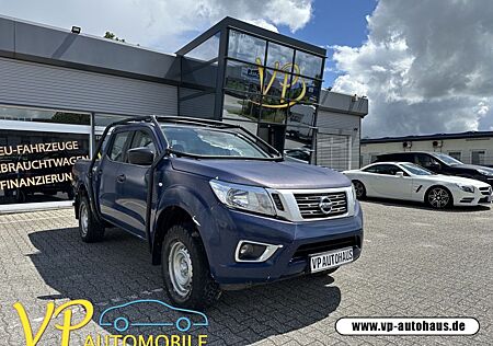 Nissan Navara Pick Up *4WD*KLIMA*Diff.-Sperre