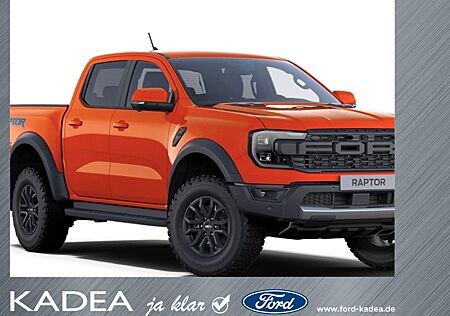 Ford Ranger Raptor DK 4x4 AHK*360*Navi*FOX*ACC