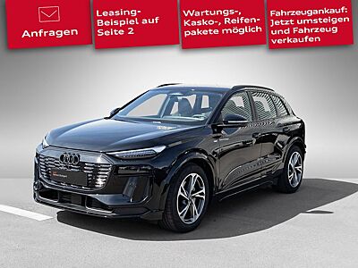 Audi Q6 SUV S line e-tron quattro
