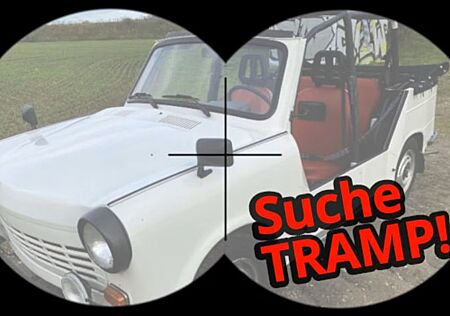Trabant GESUCH 601 KÜBEL TRAMP 1.1 Caro Suche
