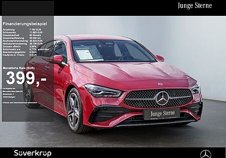 Mercedes-Benz CLA 200 Shooting Brake CLA 200 d SB , AMG LED Sound CarPlay Ambiente