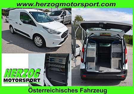 Ford Transit Connect Kasten Aut, Kamera EXP:12.490,--