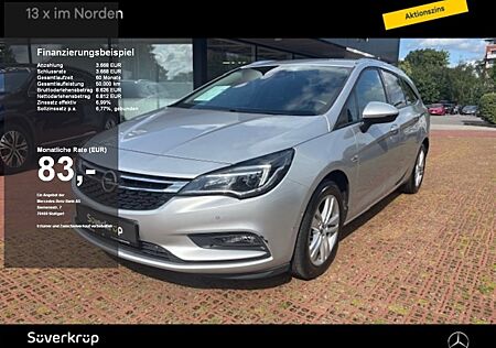 Opel Astra K Sports Tourer 1.4 Turbo Active KAMERA
