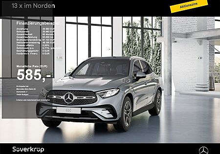 Mercedes-Benz GLC 220 d 4M AMG SPUR PANO AHK 360 PDC SHZ MEMO
