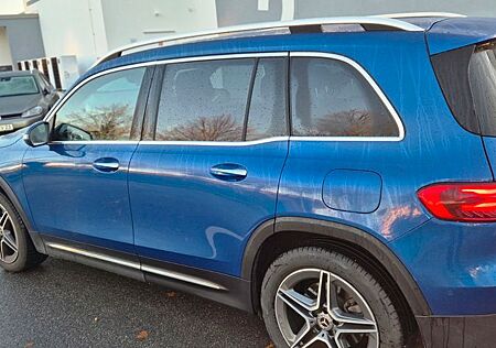 Mercedes-Benz GLB gebraucht kaufen Mercedes-Benz GLB 250 AMG Line 4MATIC DCT - Standheizung