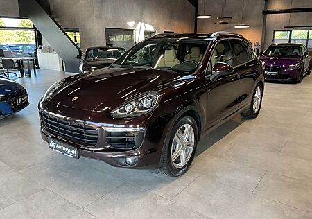 Porsche Cayenne AHK Leder Navi Pano Luftf. BOSE