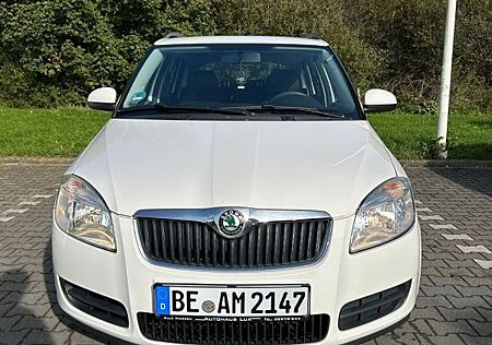 Skoda Fabia Combi 1.2l Cool Edition Cool Edition