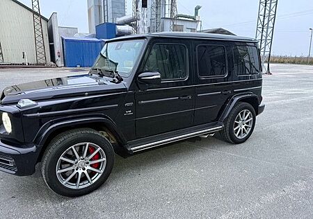 Mercedes-Benz G 63 AMG Mercedes-AMG G 63 Netto price