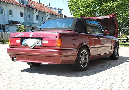 BMW 325i Cabrio "Last Edition"