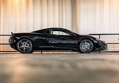 McLaren 650S Spider  Lift Meridian