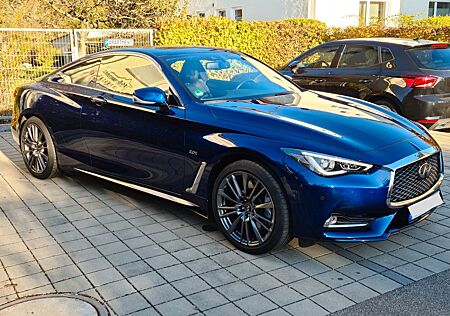Infiniti Q60 2.0t AT Sport Sport