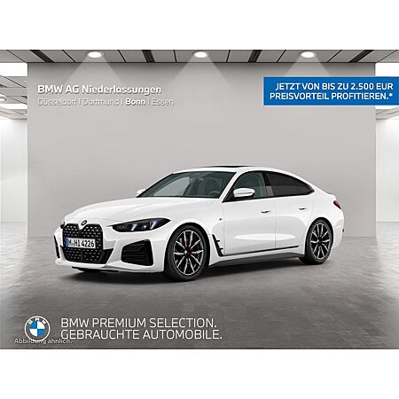 BMW 430 Gran Coupe leasen