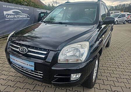 Kia Sportage *V6*EX*AUTOMATIK*KLIMA*LEDER*SSD*