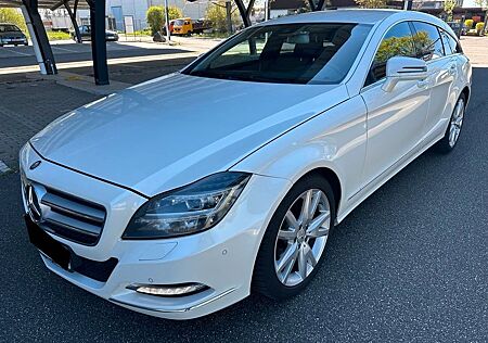 Mercedes-Benz CLS 250 Shooting Brake CLS 250 CDI Shooting Brake 2.Hand