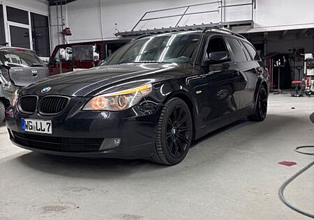 BMW 530d touring -