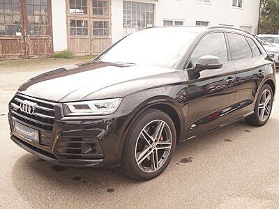 Audi SQ5 3.0 TDI quattro Matrix