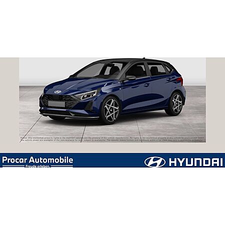 Hyundai i20 leasen