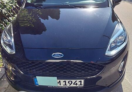 Ford Fiesta 1,0 EcoBoost 74kW Active Active