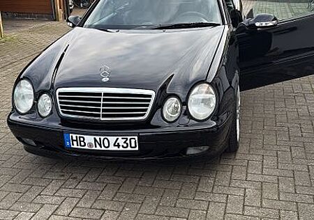 Mercedes-Benz CLK 430 AVANTGARDE Avantgarde