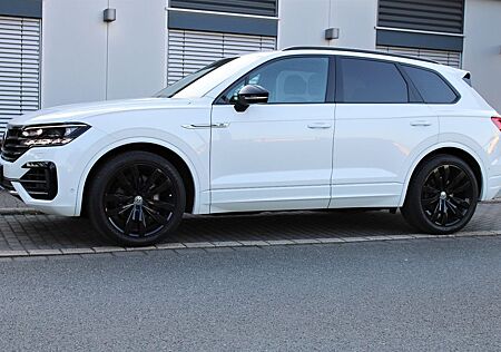 VW Touareg Volkswagen 3x R-LINE/MATRIX-IQ/PANO./HEAD-UP/LUFT!!