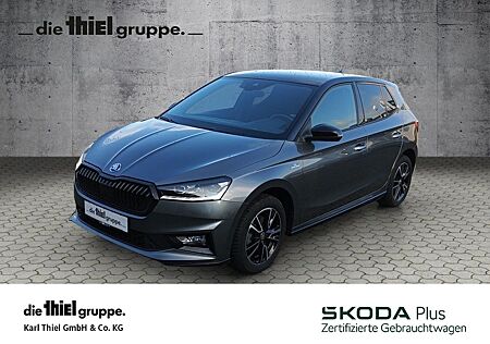 Skoda Fabia 1.0 TSI Monte Carlo DSG Navi+LED+PDC+SHZ