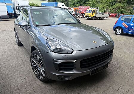 Porsche Cayenne S Diesel